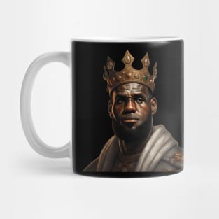 KING: Legends Series Mug